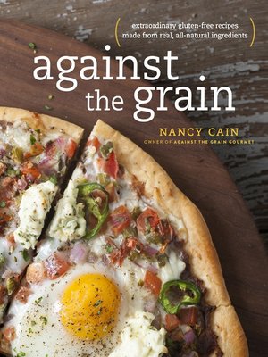 cover image of Against the Grain